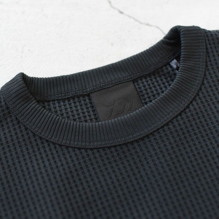 TECH THERMAL CREW L/S テックサーマルクルーL/S