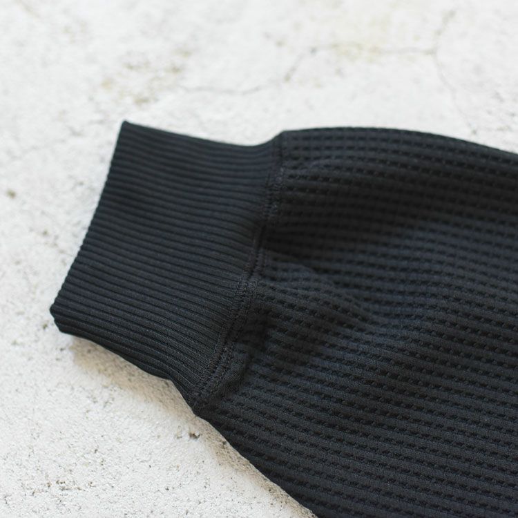 TECH THERMAL CREW L/S テックサーマルクルーL/S