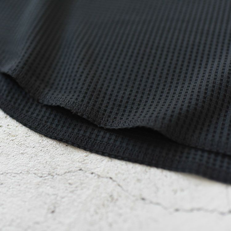 TECH THERMAL CREW L/S テックサーマルクルーL/S