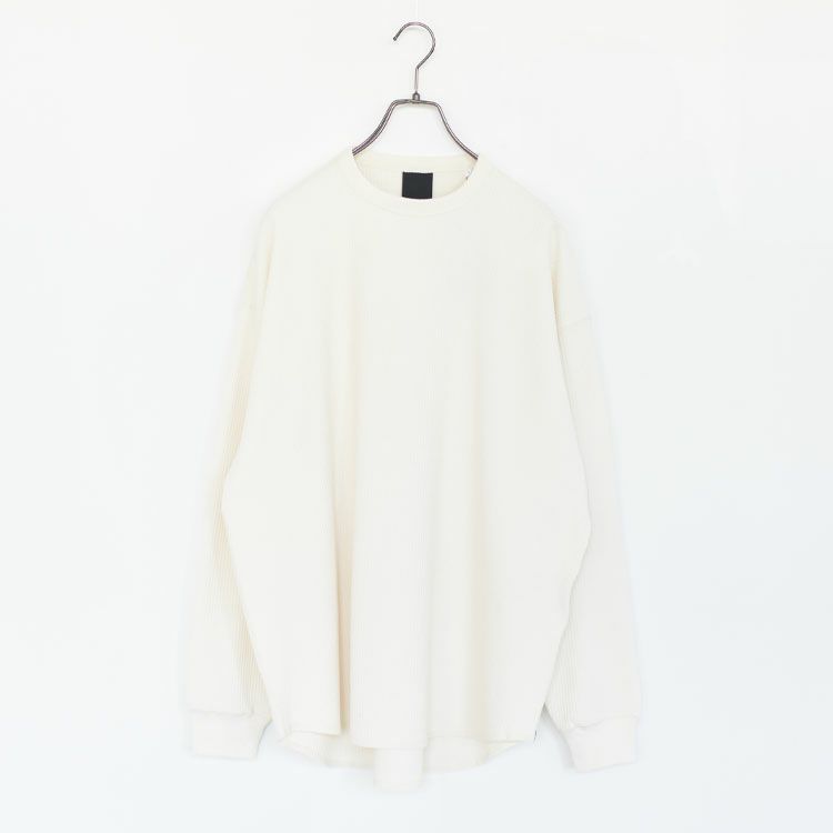 TECH THERMAL CREW L/S テックサーマルクルーL/S