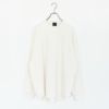 TECH THERMAL CREW L/S テックサーマルクルーL/S