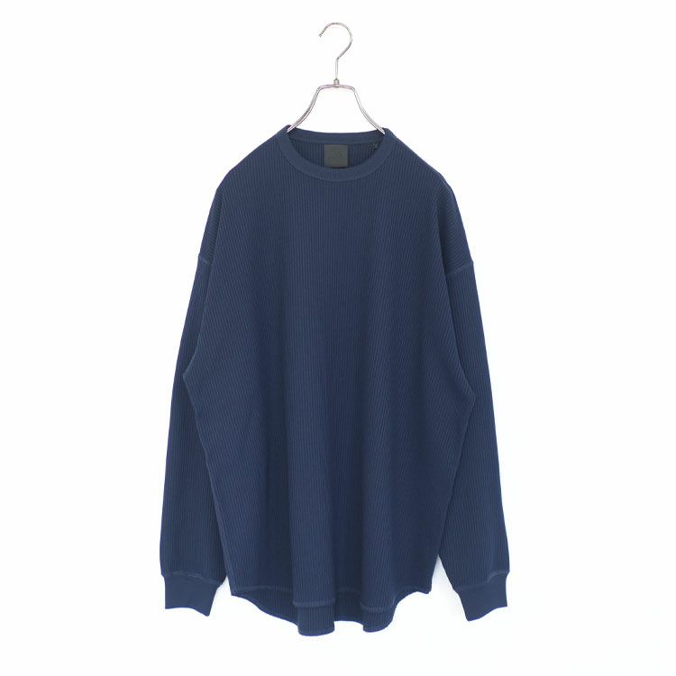 TECH THERMAL CREW L/S テックサーマルクルーL/S