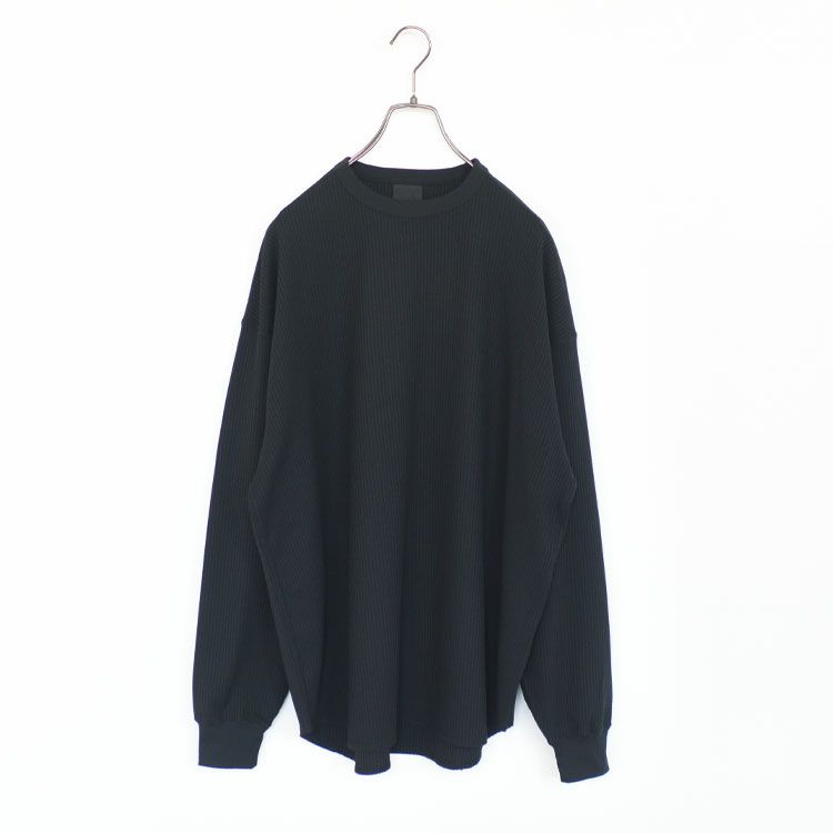 TECH THERMAL CREW L/S テックサーマルクルーL/S