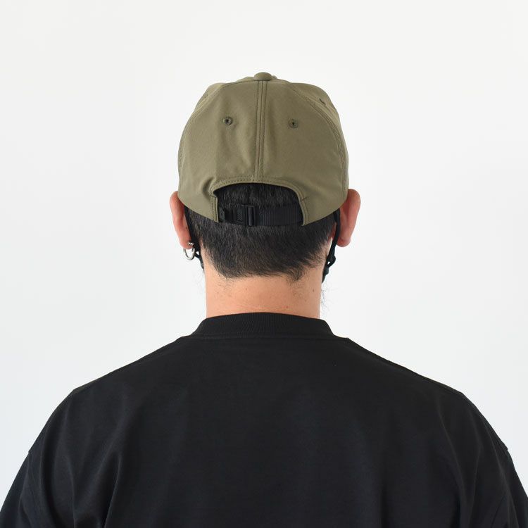 TECH RIPSTOP CAP テックリップストップキャップ