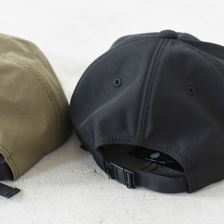 TECH RIPSTOP CAP テックリップストップキャップ