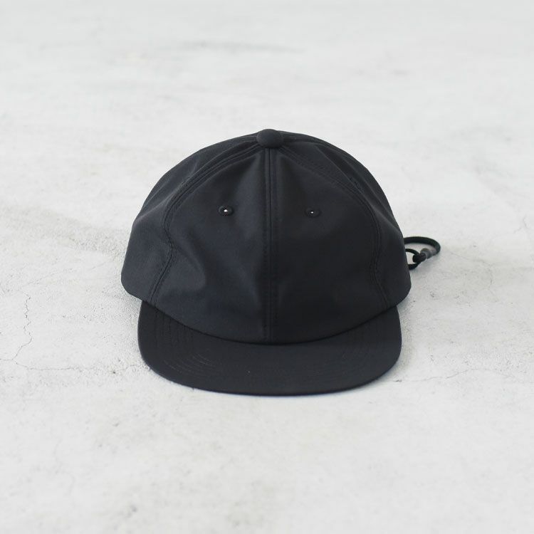 TECH RIPSTOP CAP テックリップストップキャップ