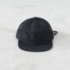 TECH RIPSTOP CAP テックリップストップキャップ