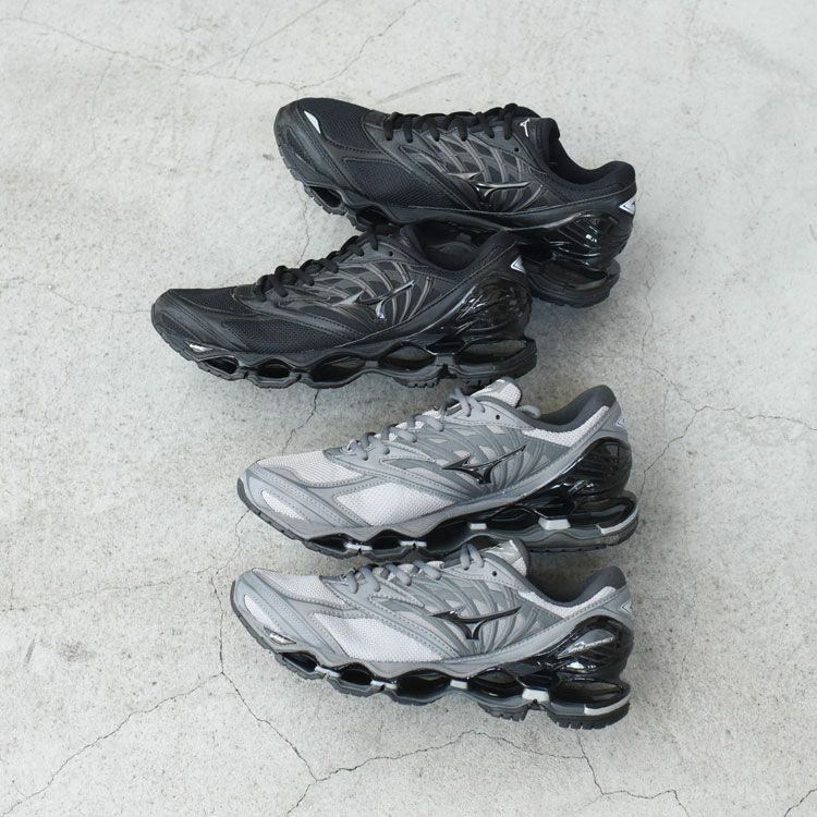 WAVE PROPHECY LS ミズノ　スニーカー　ウェーブプロフェシー MIZUNO ミズノ スニーカー ウエーブプロフェシーLS WAVE