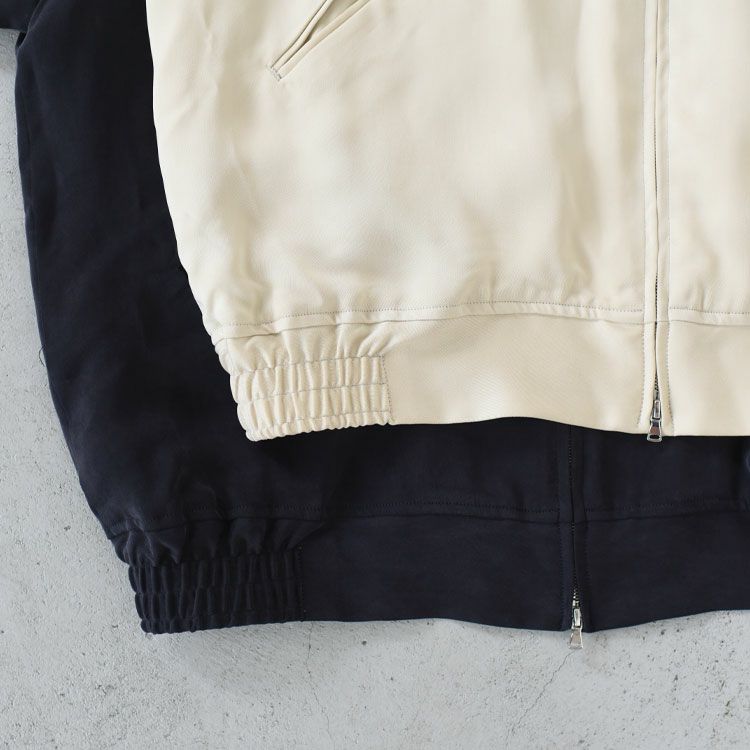 Cupra Double Cloth 50'S Jacket キュプラダブルクロス50'sジャケット