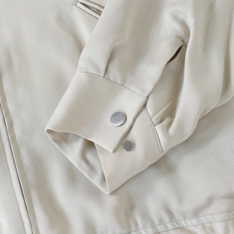 Cupra Double Cloth 50'S Jacket キュプラダブルクロス50'sジャケット