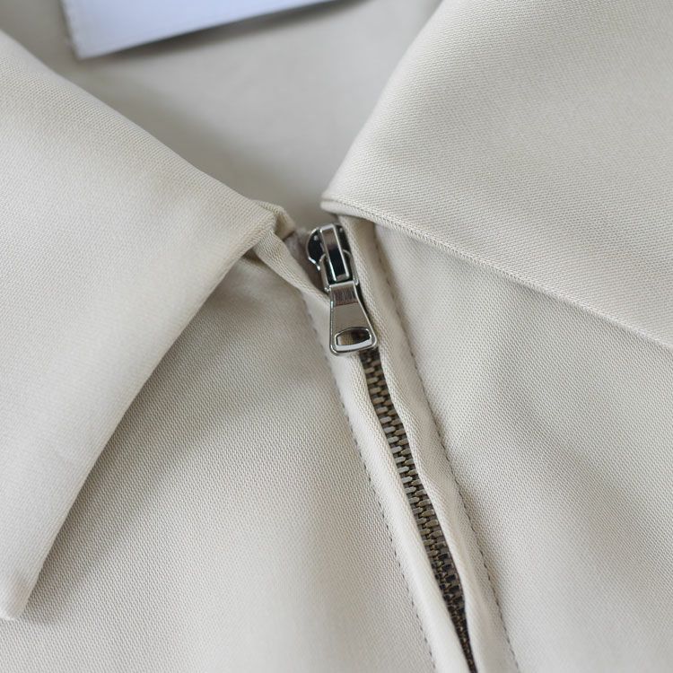 Cupra Double Cloth 50'S Jacket キュプラダブルクロス50'sジャケット