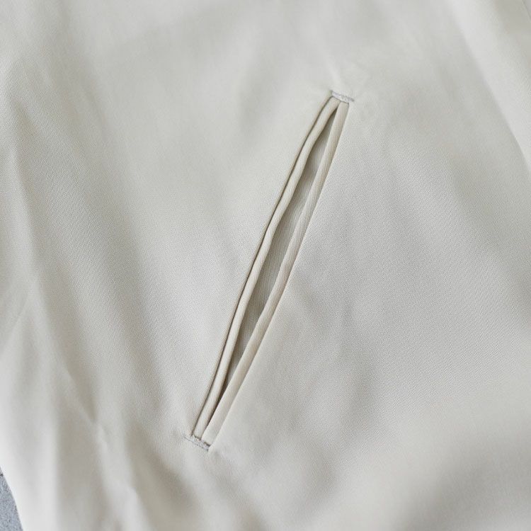 Cupra Double Cloth 50'S Jacket キュプラダブルクロス50'sジャケット