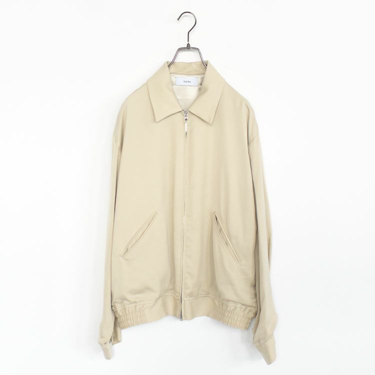 Cupra Double Cloth 50'S Jacket キュプラダブルクロス50'sジャケット