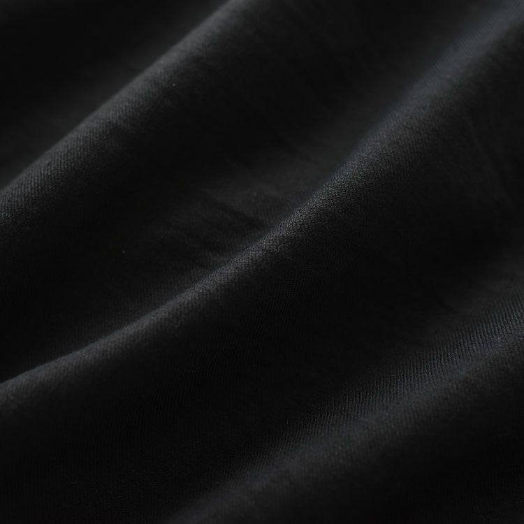 cotton linen wide vest コットンリネンワイドベスト