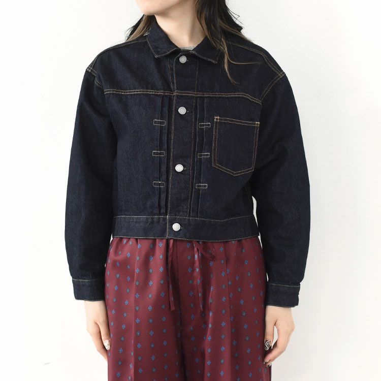 G-JAN デニムジャケット