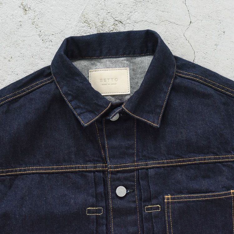 G-JAN デニムジャケット