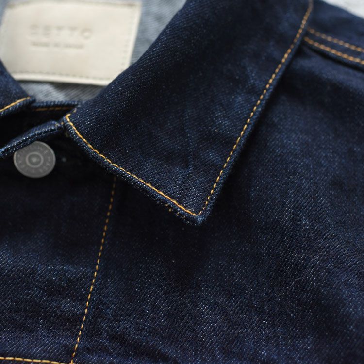 G-JAN デニムジャケット