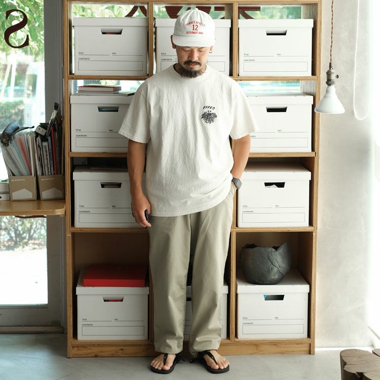 FFFES Graphic Tee グラフィックTシャツ