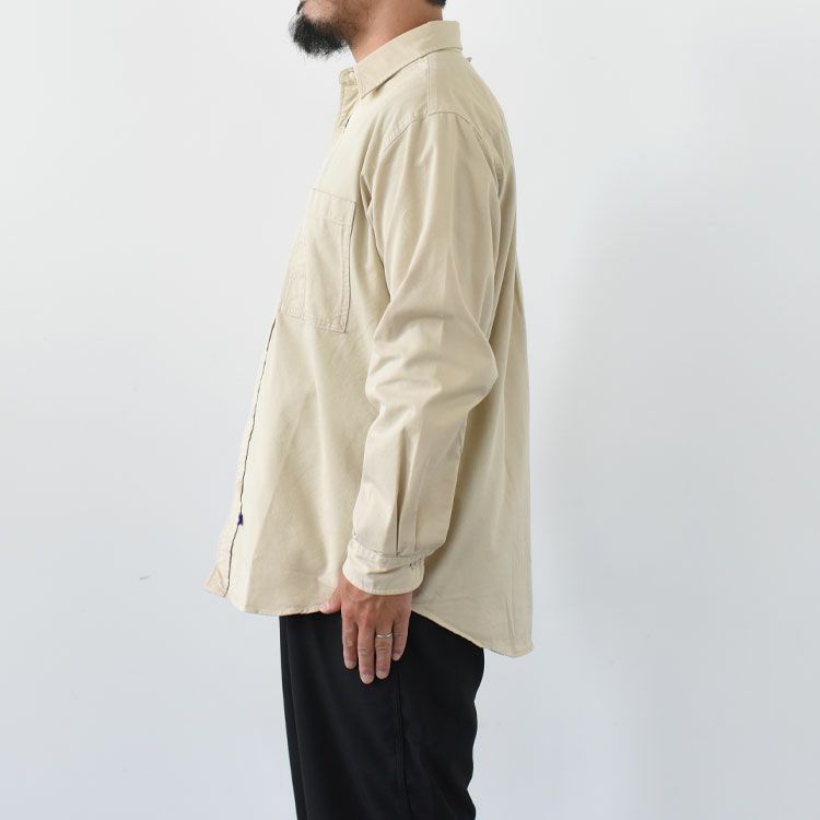 Double Pocket Field Work Shirt ダブルポケット フィールドワークシャツ