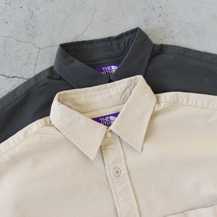 Double Pocket Field Work Shirt ダブルポケット フィールドワークシャツ