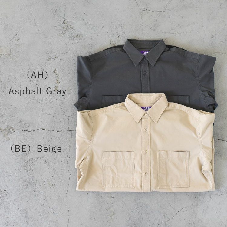 Double Pocket Field Work Shirt ダブルポケット フィールドワーク