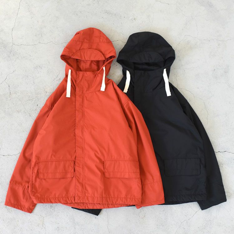 Hooded Deck Jacket フードデックジャケット