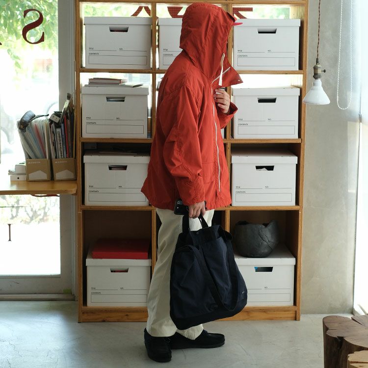 Hooded Deck Jacket フードデックジャケット