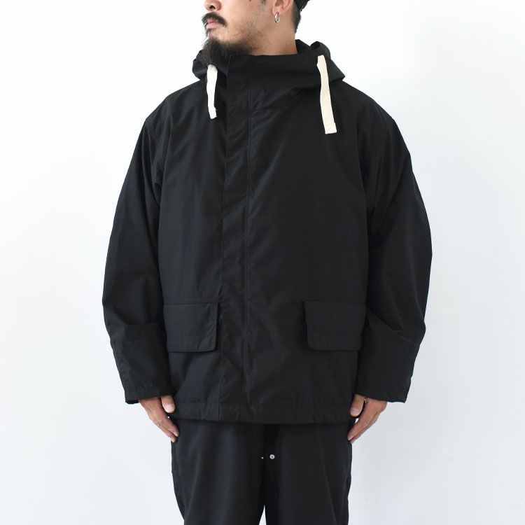 Hooded Deck Jacket フードデックジャケット