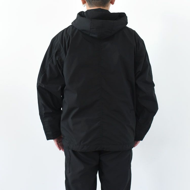 Hooded Deck Jacket フードデックジャケット