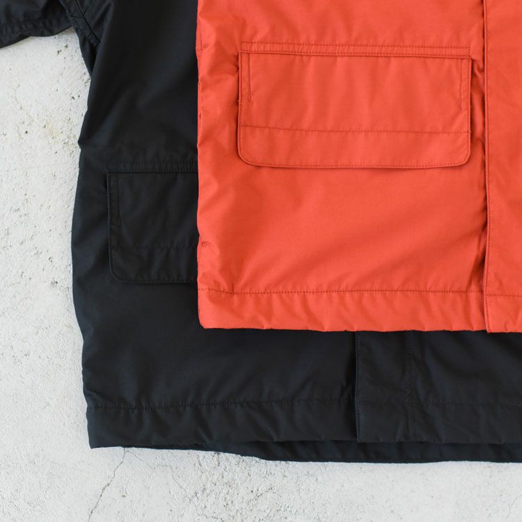 Hooded Deck Jacket フードデックジャケット