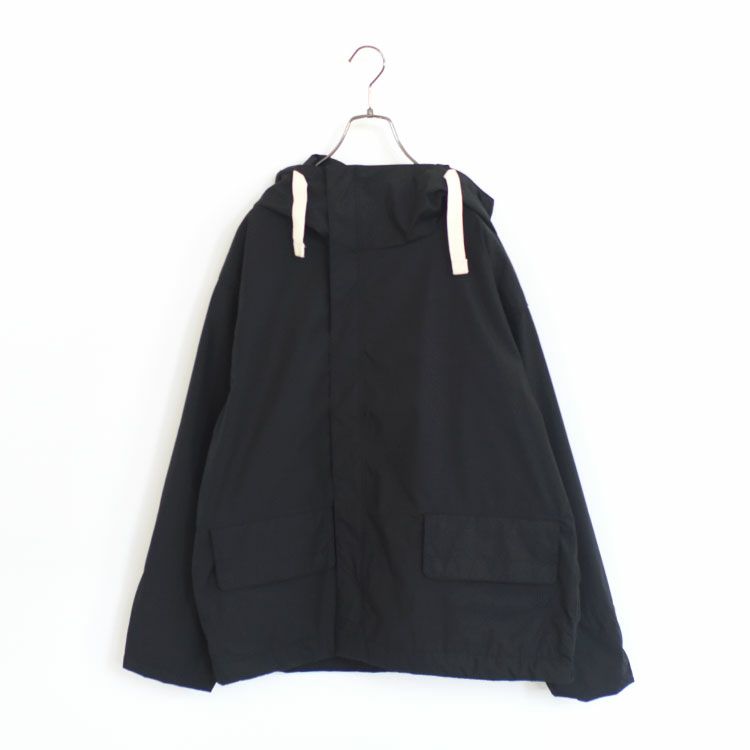 Hooded Deck Jacket フードデックジャケット