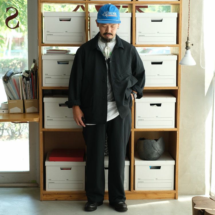 ALPHADRY Field Jacket アルファドライ フィールドジャケット