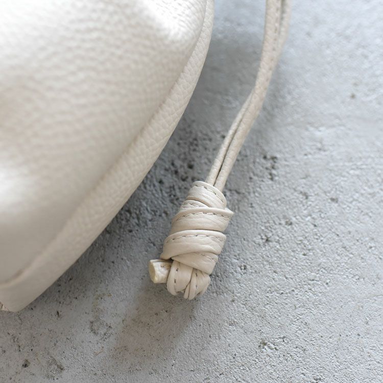 2WAY チェーン巾着バッグ