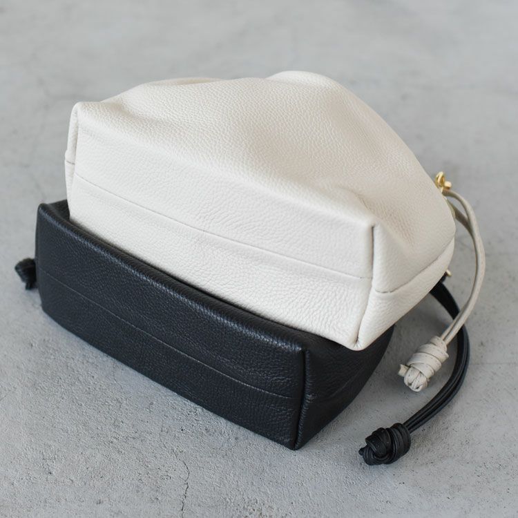 2WAY チェーン巾着バッグ