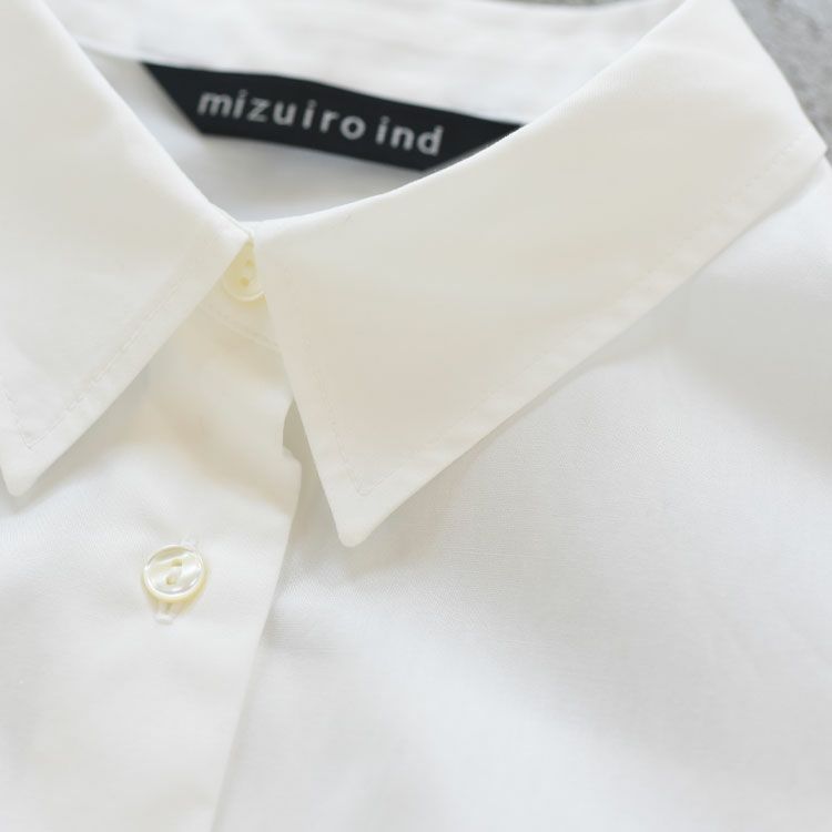 ballon shirt バルーンシャツ ロングスリーブ