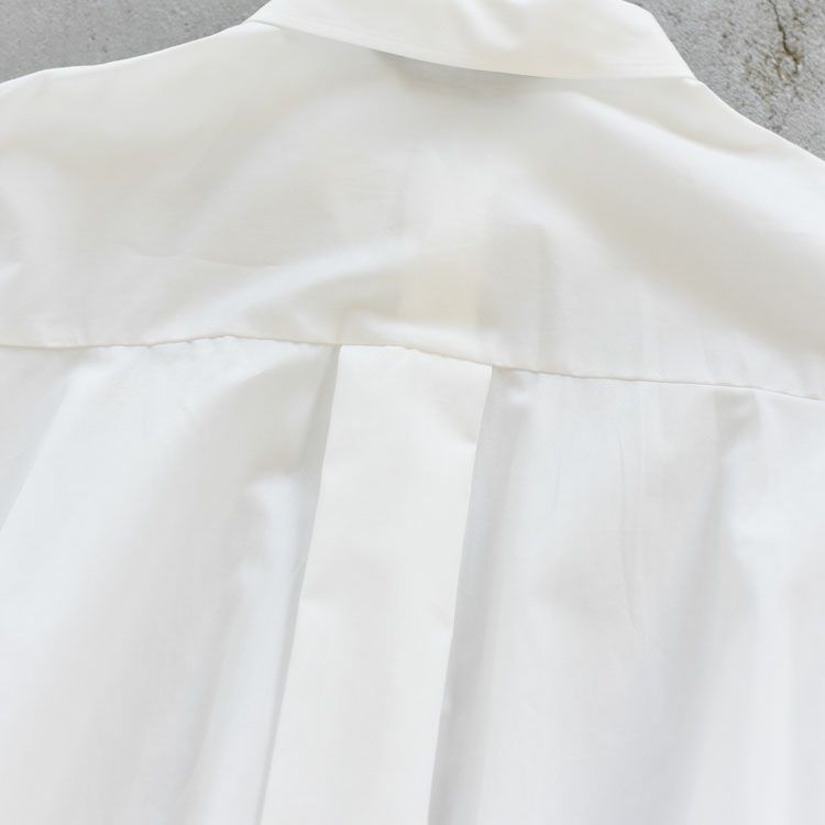 ballon shirt バルーンシャツ ロングスリーブ