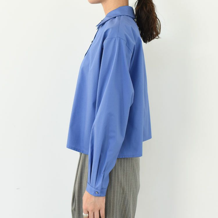 double collars shirt ダブルカラーシャツ