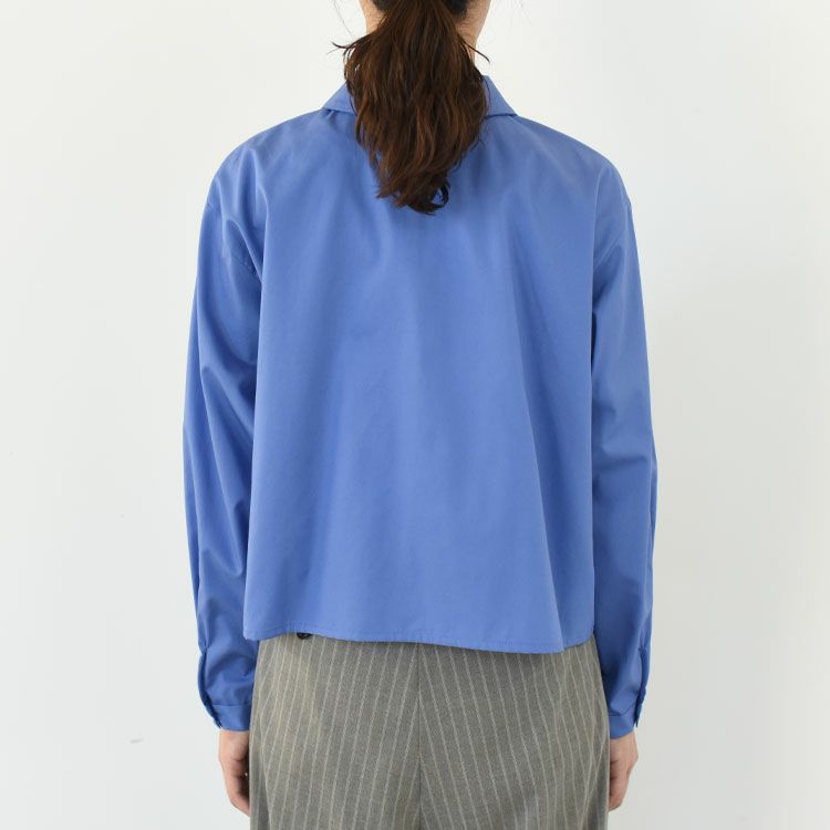 double collars shirt ダブルカラーシャツ