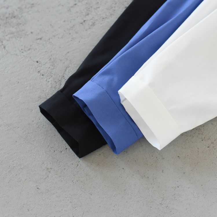 double collars shirt ダブルカラーシャツ