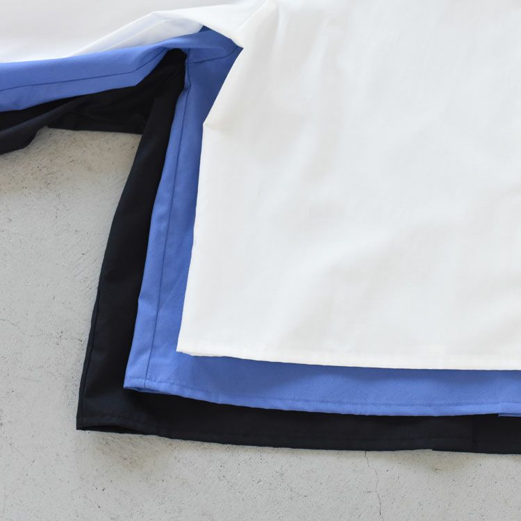 double collars shirt ダブルカラーシャツ