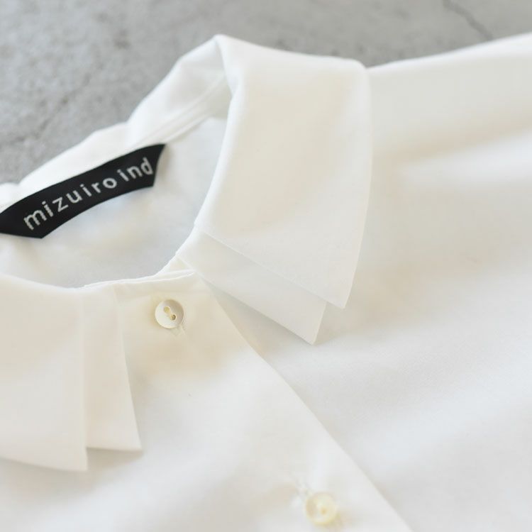 double collars shirt ダブルカラーシャツ