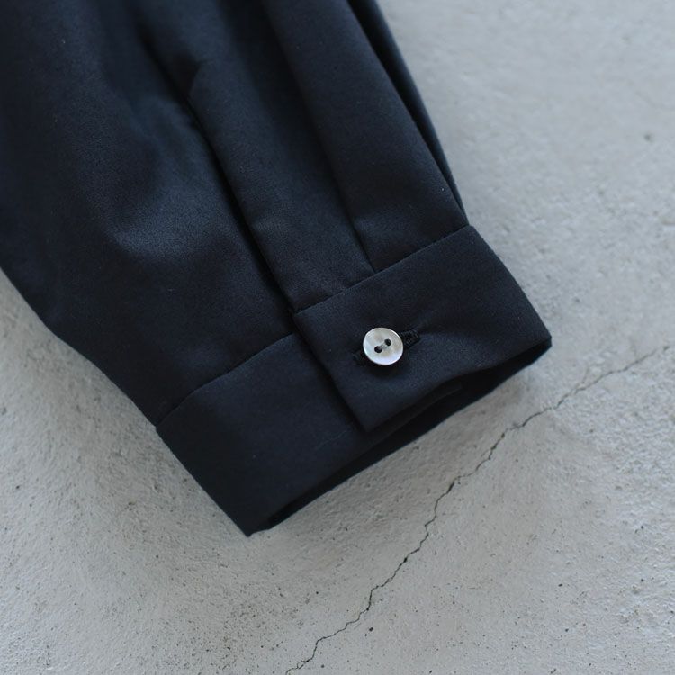 double collars shirt ダブルカラーシャツ