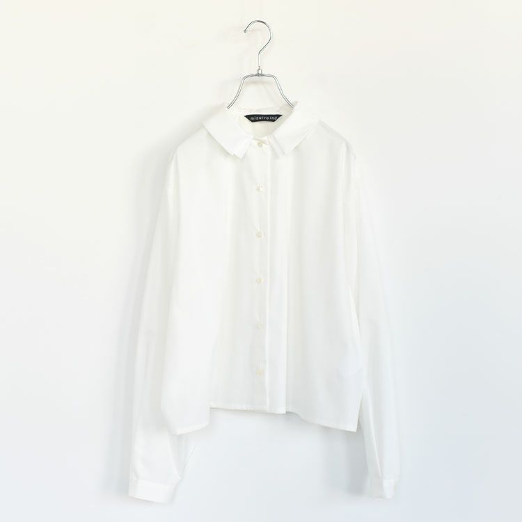 double collars shirt ダブルカラーシャツ