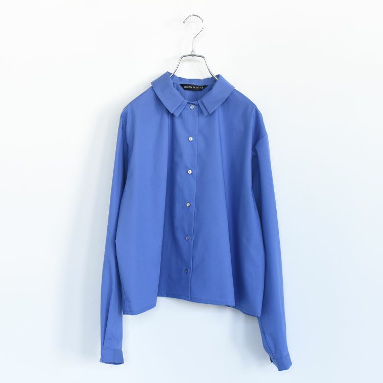 double collars shirt ダブルカラーシャツ
