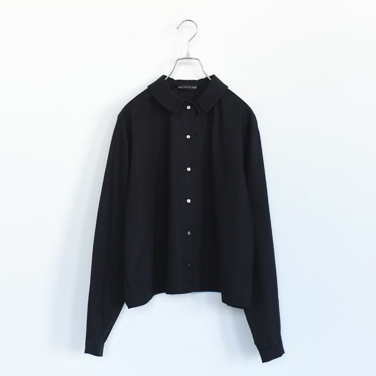 double collars shirt ダブルカラーシャツ