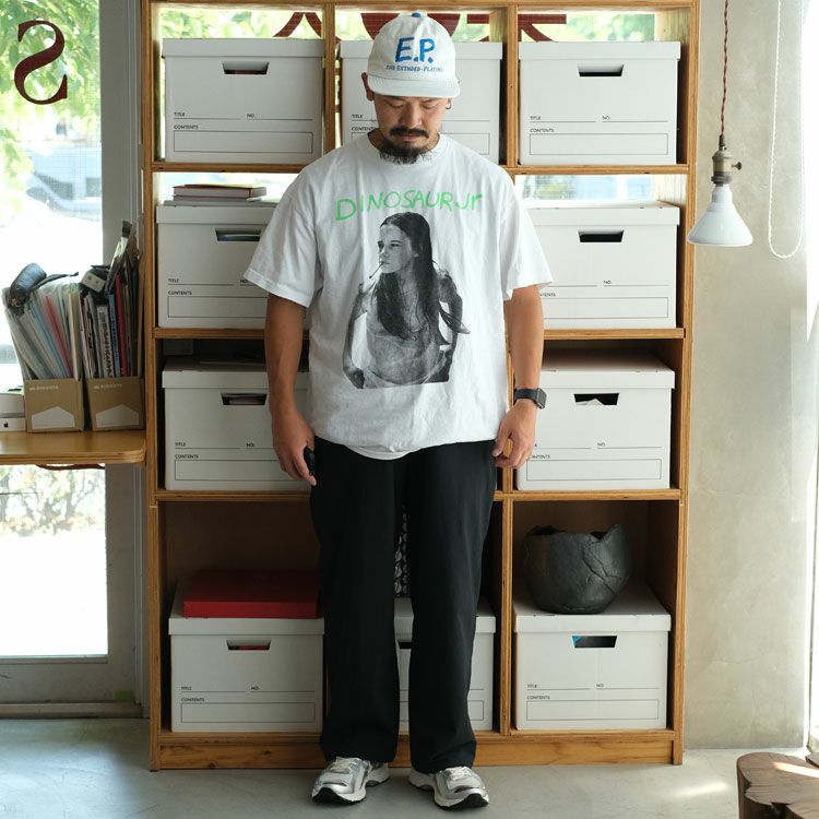 TRUCKER CAP トラッカーキャップ