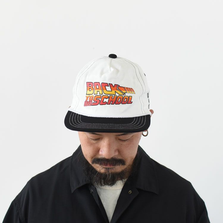 TRUCKER CAP トラッカーキャップ
