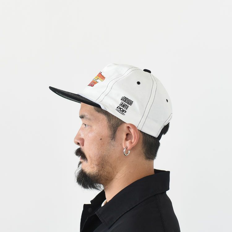 TRUCKER CAP トラッカーキャップ
