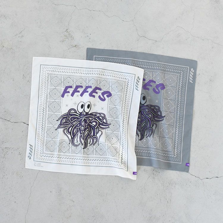 FFFES Graphic Bandana グラフィックバンダナ
