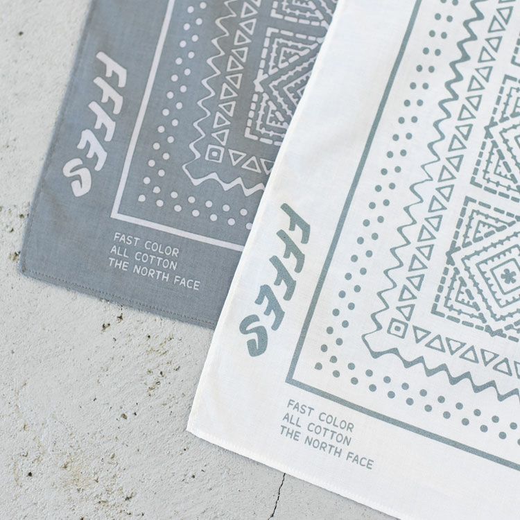 FFFES Graphic Bandana グラフィックバンダナ
